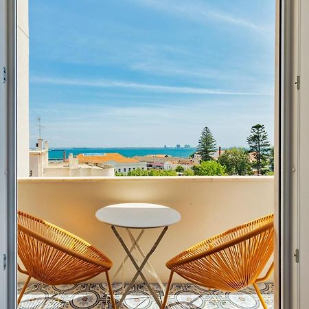 Apartamento Castle View Setúbal Exterior foto