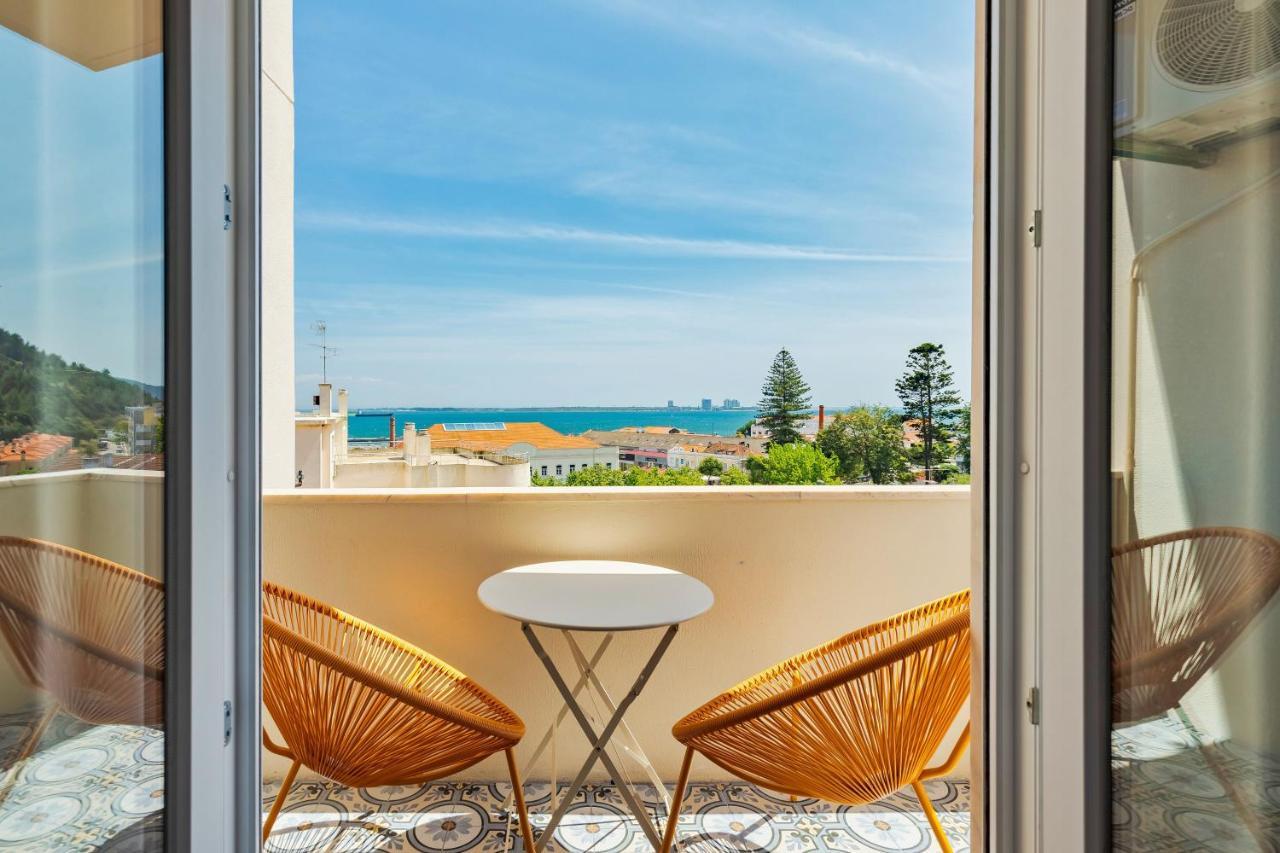 Apartamento Castle View Setúbal Exterior foto
